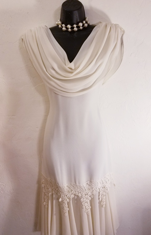 Vintage Casadei  Dress 1982